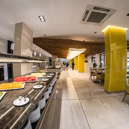 Premier Cuisine - Full Board Üdülőközpont