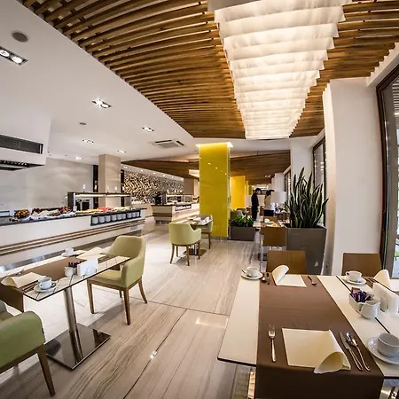 Курортный комплекс Premier Cuisine - Full Board 4*