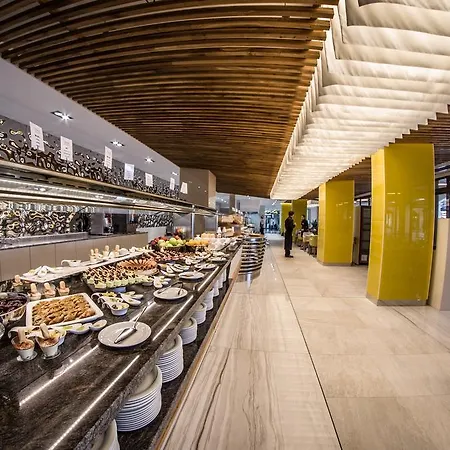 Premier Cuisine - Full Board Курортный комплекс