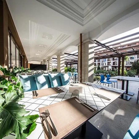 Курортный комплекс Premier Cuisine - Full Board