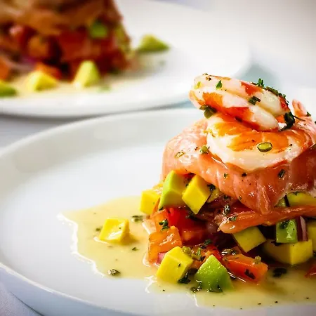 リゾート Premier Cuisine - Full Board