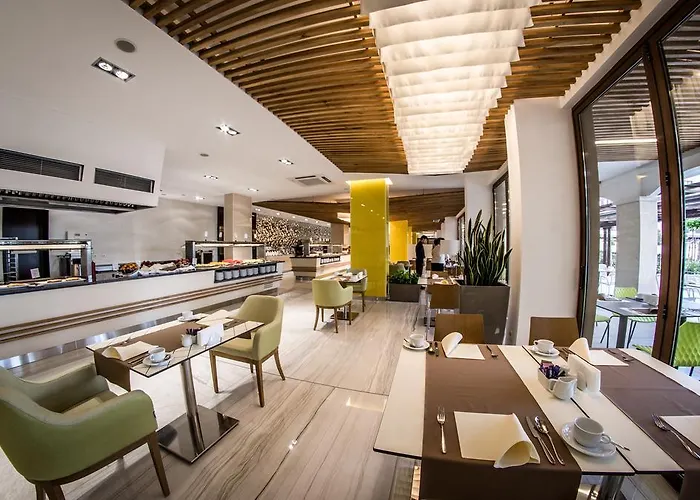 Station touristique Premier Cuisine - Full Board 4*