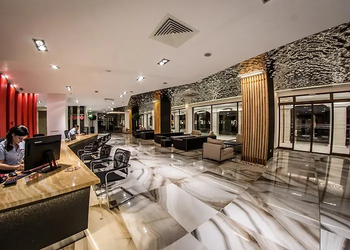 Station touristique Premier Cuisine - Full Board 4*