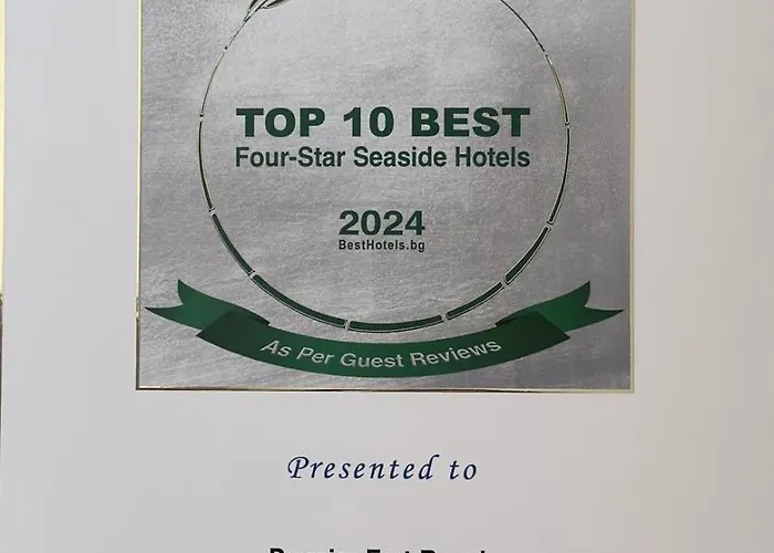 Premier Cuisine - Full Board Station touristique