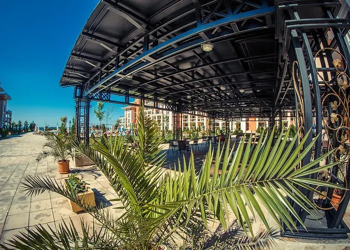 Resort Premier Cuisine - Full Board Sunny Beach