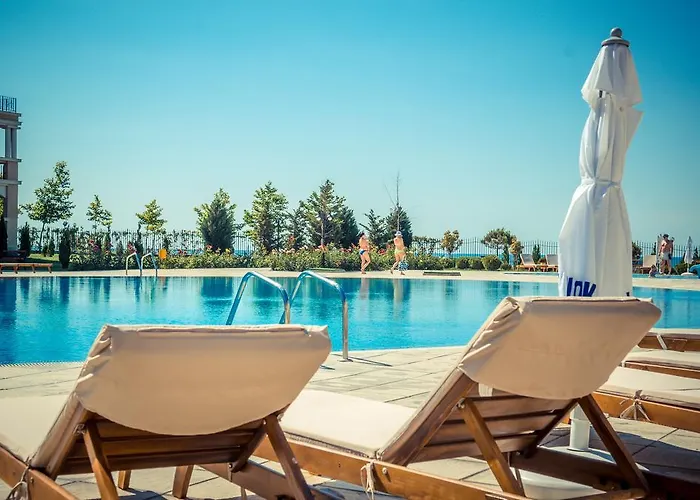 Station touristique Premier Cuisine - Full Board Slantchev Briag