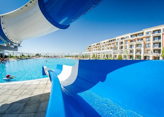 Station touristique Premier Cuisine - Full Board Slantchev Briag