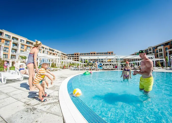 Station touristique Premier Cuisine - Full Board Slantchev Briag