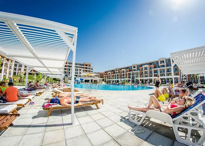 Station touristique Premier Cuisine - Full Board Slantchev Briag