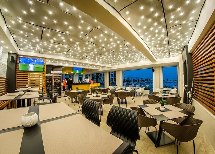 Station touristique Premier Cuisine - Full Board Slantchev Briag