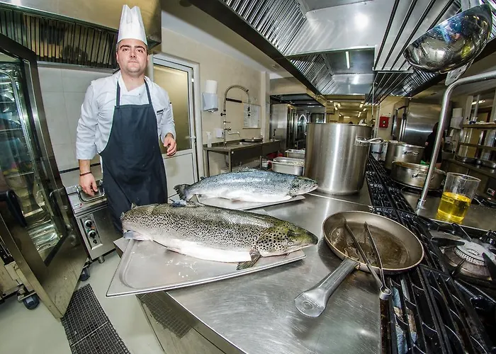 Station touristique Premier Cuisine - Full Board