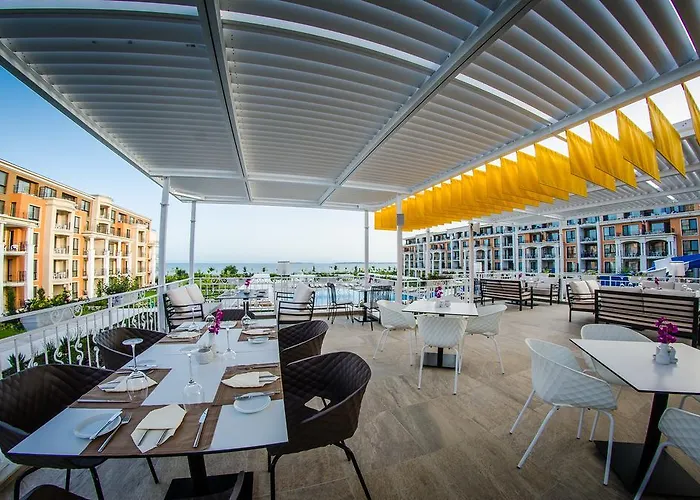 Premier Cuisine - Full Board Slantchev Briag