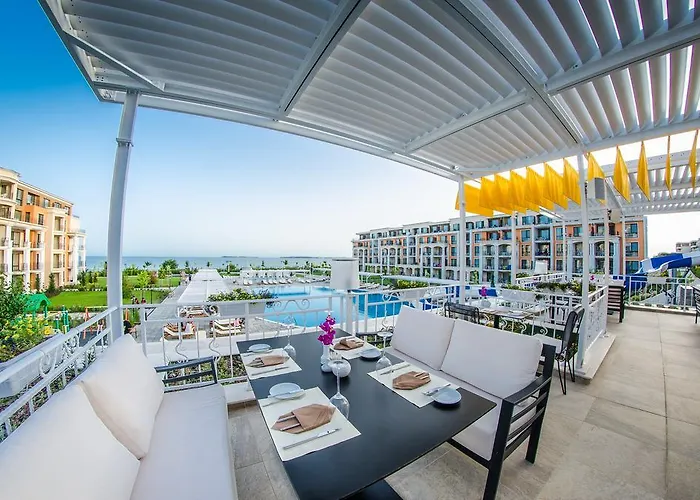 Station touristique Premier Cuisine - Full Board