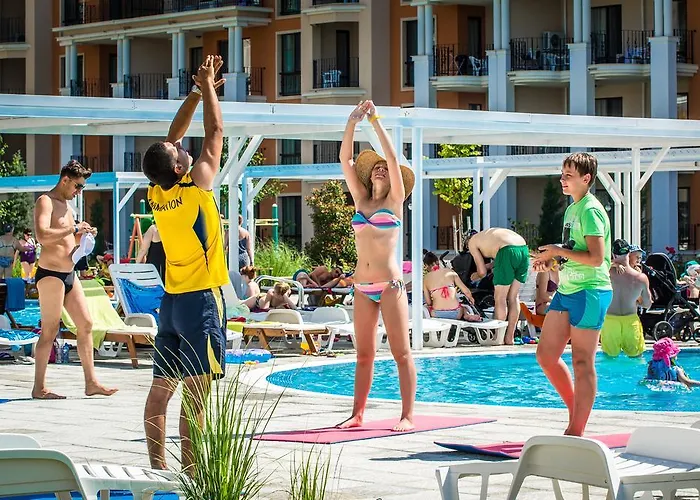 Station touristique Premier Cuisine - Full Board Slantchev Briag