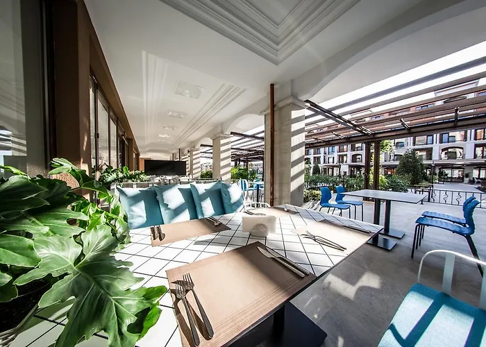 Station touristique Premier Cuisine - Full Board