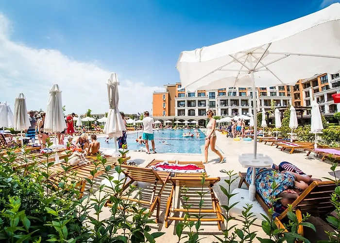 Premier Cuisine - Full Board Station touristique Slantchev Briag