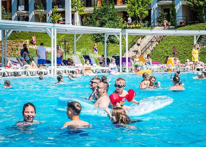 Premier Cuisine - Full Board 4* Slantchev Briag