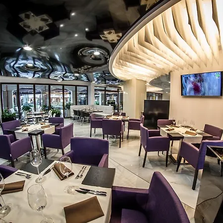 Premier Cuisine - Full Board Sluneční pobřeží