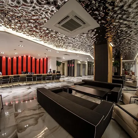 Üdülőközpont Premier Cuisine - Full Board Napospart