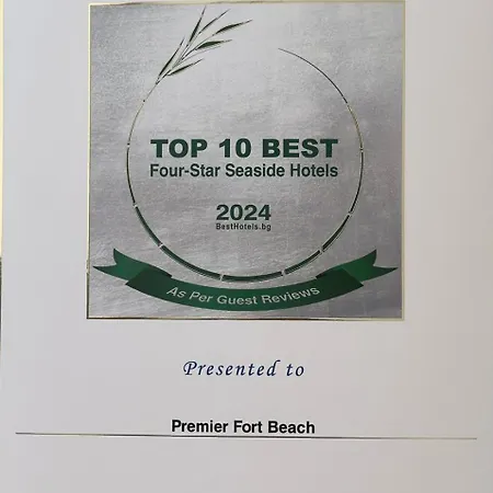 Premier Cuisine - Full Board Üdülőközpont