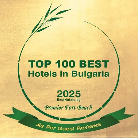 Resort Premier Cuisine - Full Board 4*