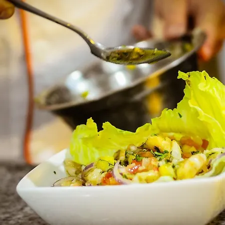 Premier Cuisine - Full Board Üdülőközpont 4*