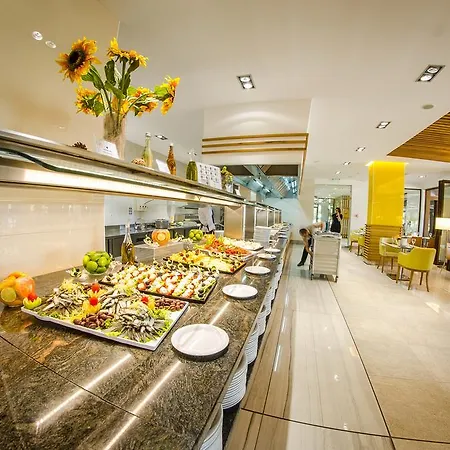 Premier Cuisine - Full Board Sunny Beach