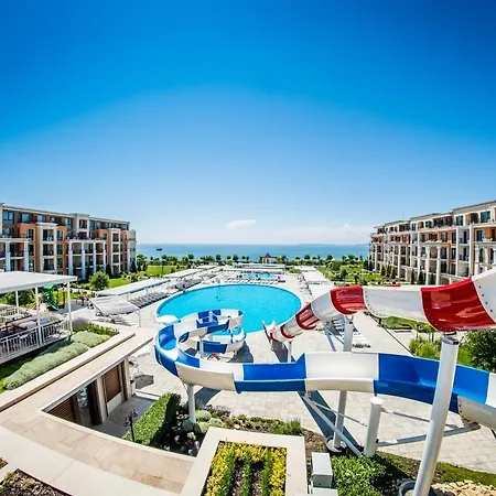 Rezort Premier Cuisine - Full Board 4*