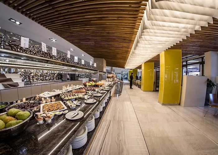 普瑞米尔堡美食全膳食度假村 度假村