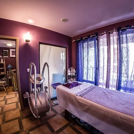 Semesteranläggning (resort) Premier Cuisine - Full Board