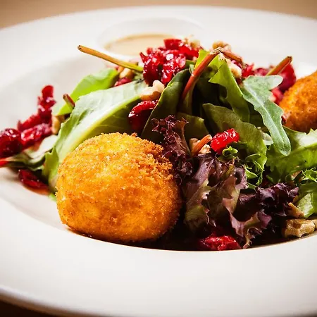 Premier Cuisine - Full Board Semesteranläggning (resort)