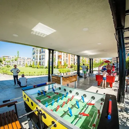 Semesteranläggning (resort) Premier Cuisine - Full Board